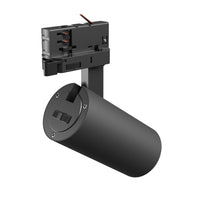 Spectrum Andromeda Prime Faretto LED su Binario 3-Fasi 16W 230V CCT 25° 1750 lumen IP20 Nero