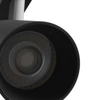 Spectrum Andromeda Prime Faretto LED su Binario 3-Fasi 16W 230V CCT 25° 1750 lumen IP20 Nero