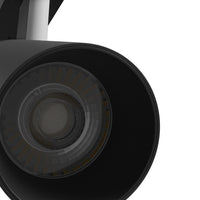 Spectrum Andromeda Prime Faretto LED su Binario 3-Fasi 16W 230V CCT 25° 1750 lumen IP20 Nero