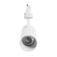Spectrum Andromeda prime tracklight 3F 8W 230V bianco | cct 6000K | 800 lumen | ip20 | 25° angolo di emissione | CRI 80