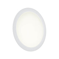 Algine 2in1 Surface/Recessed Downlight 12W 120lm by Spectrum - ideal LED lighting for ceiling installation in modern living spaces