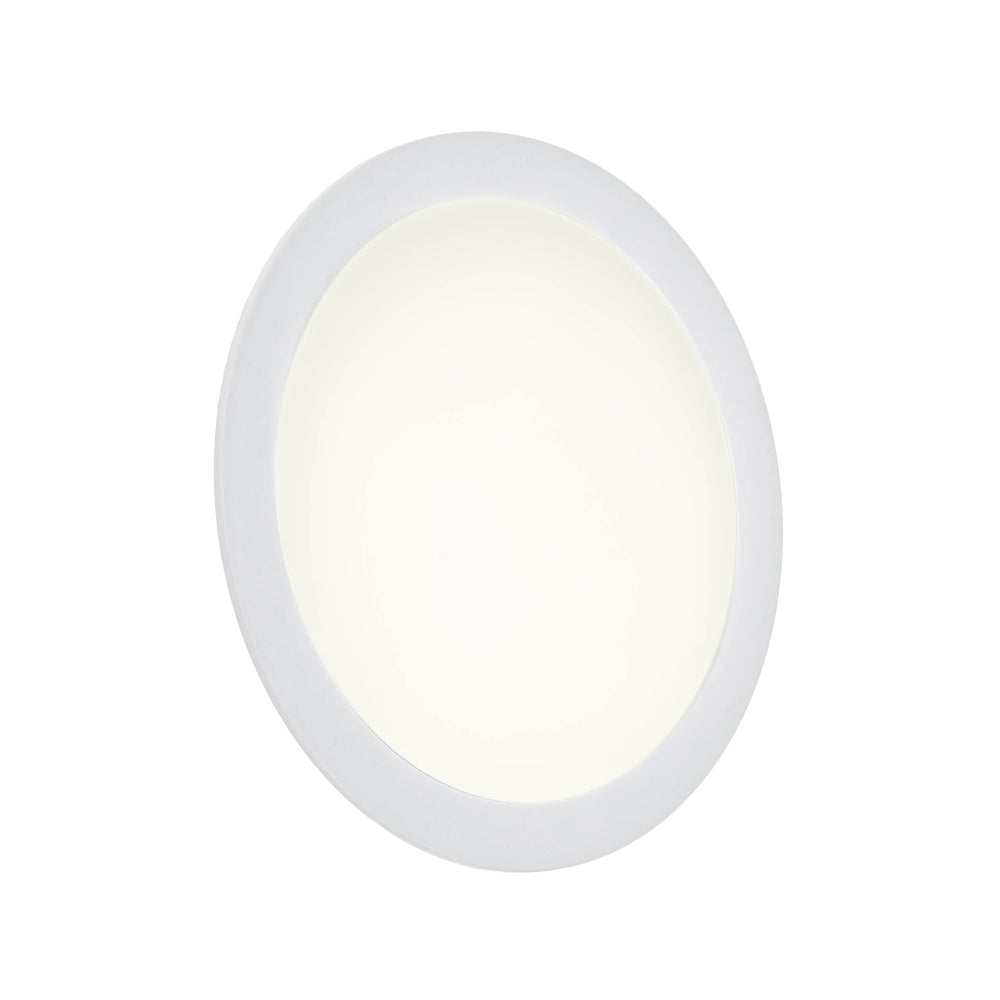 Algine 2in1 Surface/Recessed Downlight 12W 120lm by Spectrum - ideal LED lighting for ceiling installation in modern living spaces