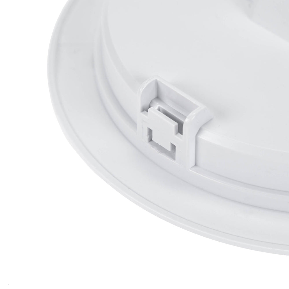 Algine 2in1 Surface/Recessed Downlight 12W 120lm by Spectrum - ideal LED lighting for ceiling installation in modern living spaces