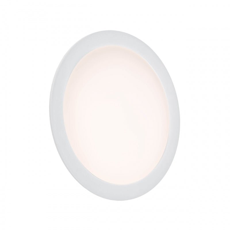 Spectrum algine 2in1 downlight 12W 150 lumens warm white 3000K IP20 round for ceiling and wall mounting