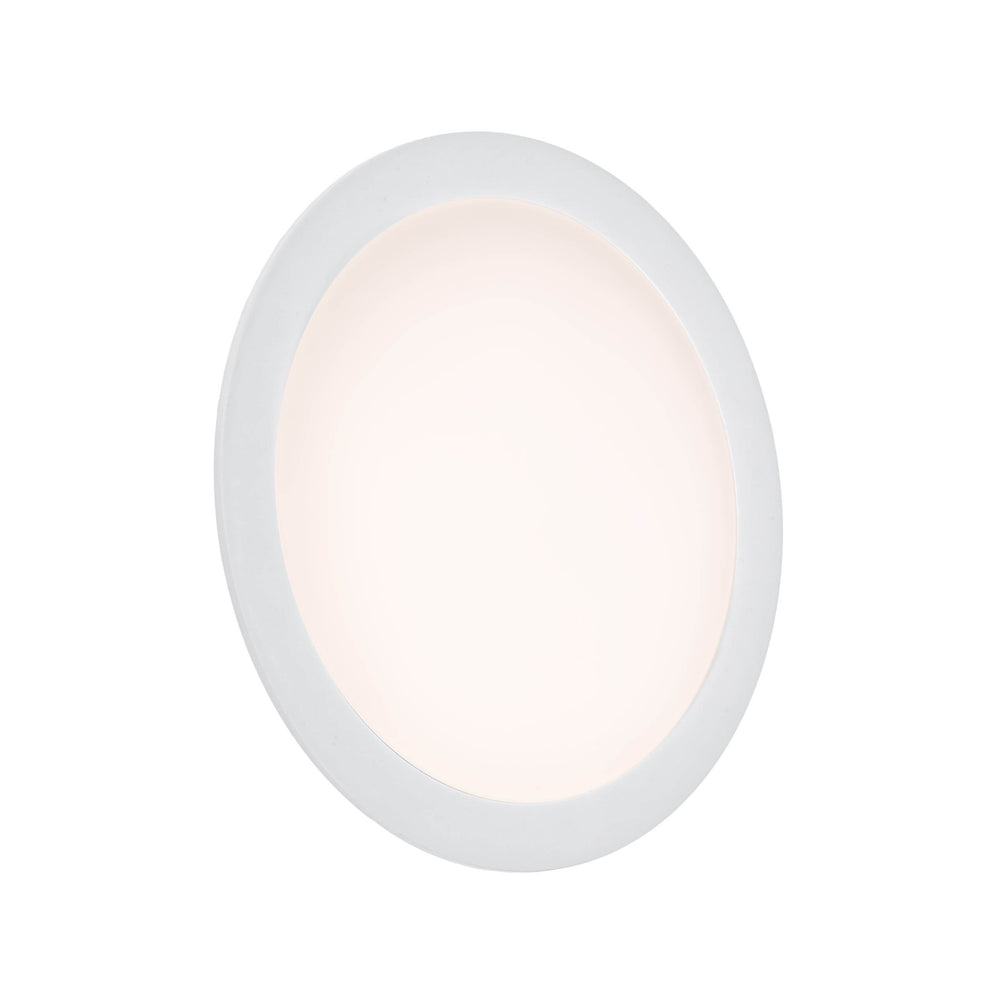 Spectrum algine 2in1 downlight 12W 150 lumens warm white 3000K IP20 round for ceiling and wall mounting