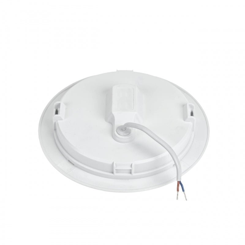 Spectrum algine 2in1 downlight 12W 150 lumens warm white 3000K IP20 round for ceiling and wall mounting