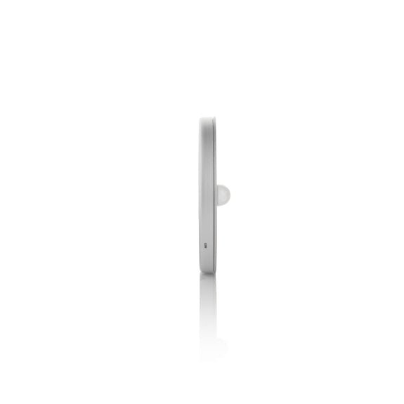 Lampada LED rotonda Spectrum 2,9W WW con sensore PIR, 170 lumen, 3000K, IP20, dimmerabile, montaggio a superficie