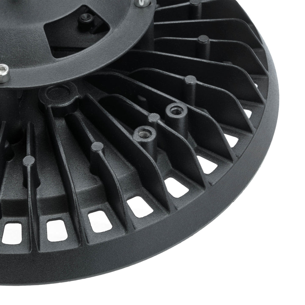 Lampada LED Tsong 10.5W 3000K 1521 lumen chip Philips IP20 CRI 80 alluminio oro opaco IK10 CE RoHS