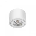 Chloe AR111 GU10 Bianco spot LED regolabile per uso interno - Spectrum IP20, 17000 ore di sostenibilità tecnologica