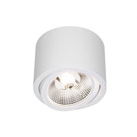 Chloe AR111 GU10 Bianco spot LED regolabile per uso interno - Spectrum IP20, 17000 ore di sostenibilità tecnologica