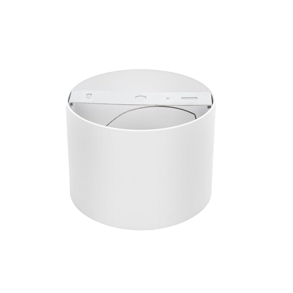 Chloe AR111 GU10 Bianco spot LED regolabile per uso interno - Spectrum IP20, 17000 ore di sostenibilità tecnologica