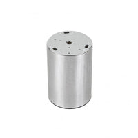 Spectrum Chloe Mini P20 LED spot argento 4000K 250V, GU10, 17000 ore di durata, IP20, montaggio superficiale