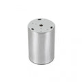 Spectrum Chloe Mini P20 LED spot argento 4000K 250V, GU10, 17000 ore di durata, IP20, montaggio superficiale