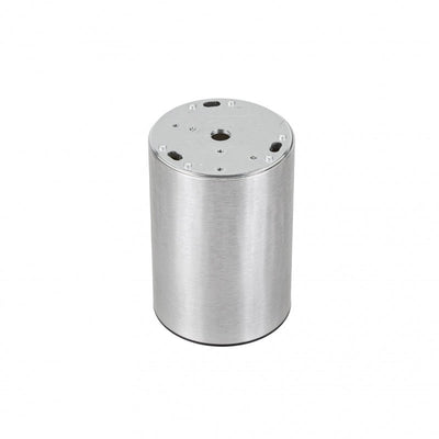Spectrum Chloe Mini P20 LED spot argento 4000K 250V, GU10, 17000 ore di durata, IP20, montaggio superficiale