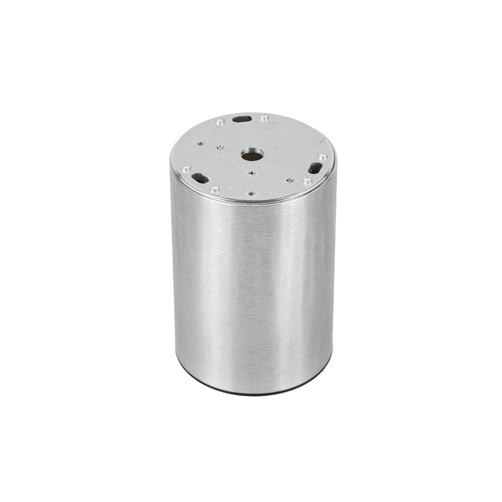 Spectrum Chloe Mini P20 LED spot argento 4000K 250V, GU10, 17000 ore di durata, IP20, montaggio superficiale
