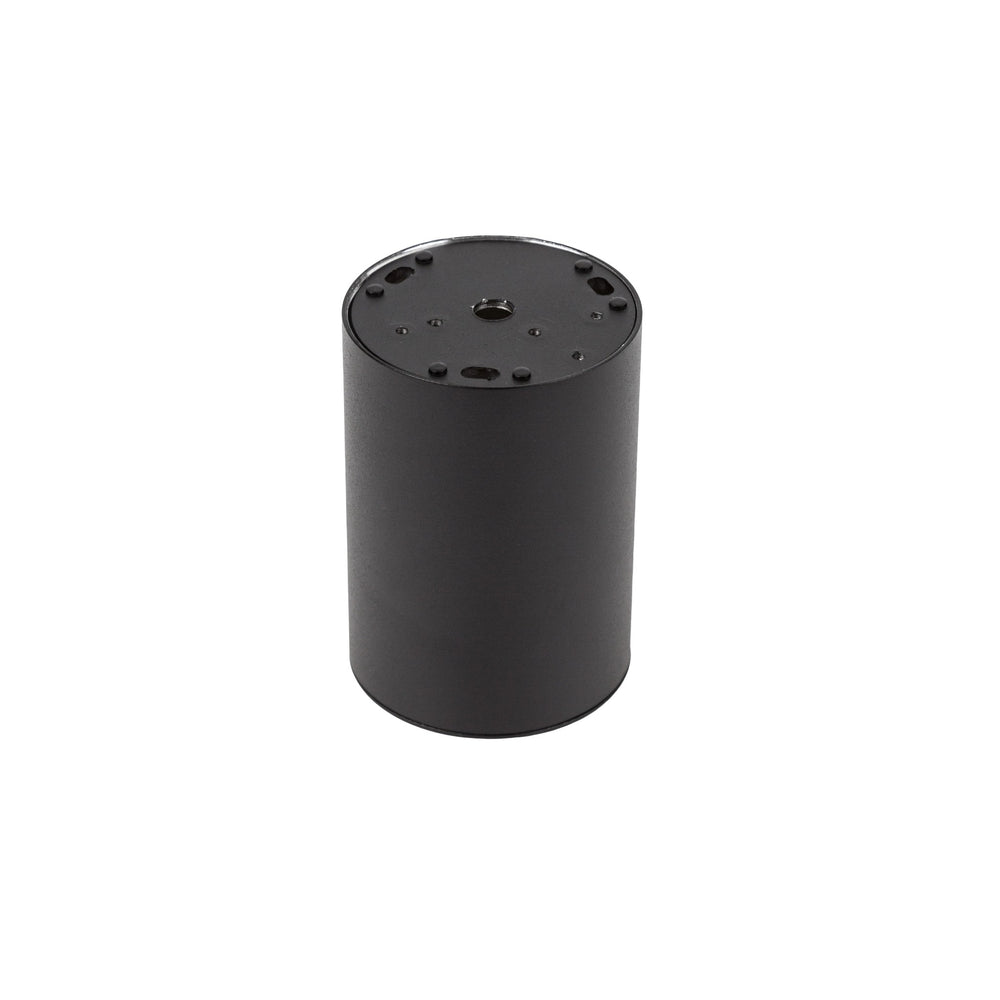 Chloe mini LED ceiling spotlight black/gold 1x GU10 fitting