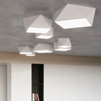 Sollux Lighting Austin 2 lampada da terra LED, IP20, 220-240V, design moderno, certificata CE RoHS