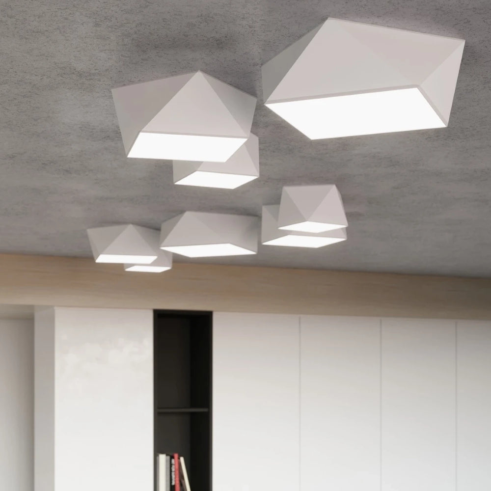Sollux Lighting Austin 2 lampada da terra LED, IP20, 220-240V, design moderno, certificata CE RoHS