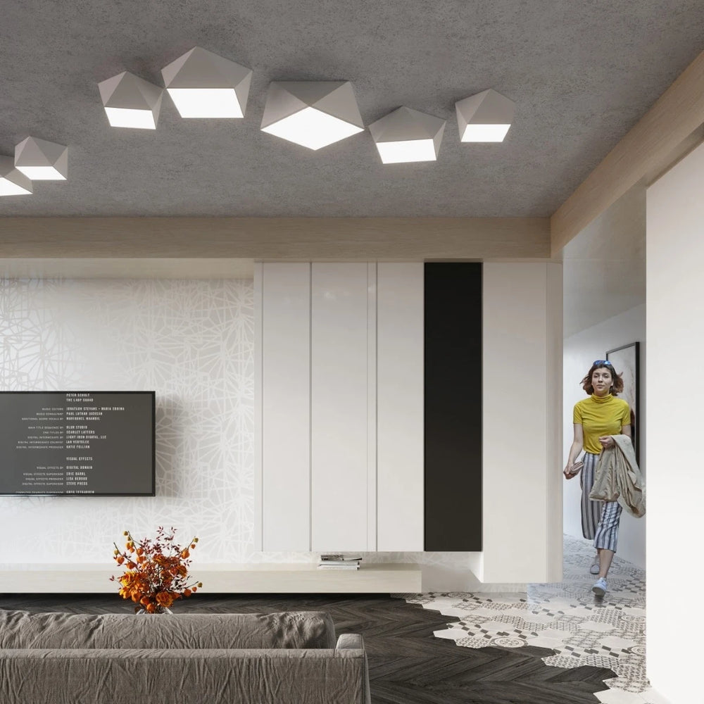 Sollux Lighting Austin 2 lampada da terra LED, IP20, 220-240V, design moderno, certificata CE RoHS