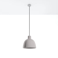 Sollux Lighting DAMASO lampada a sospensione compatibile con LED, IP20, 220-240V, max 50W, finitura Ottone Oro Opaco