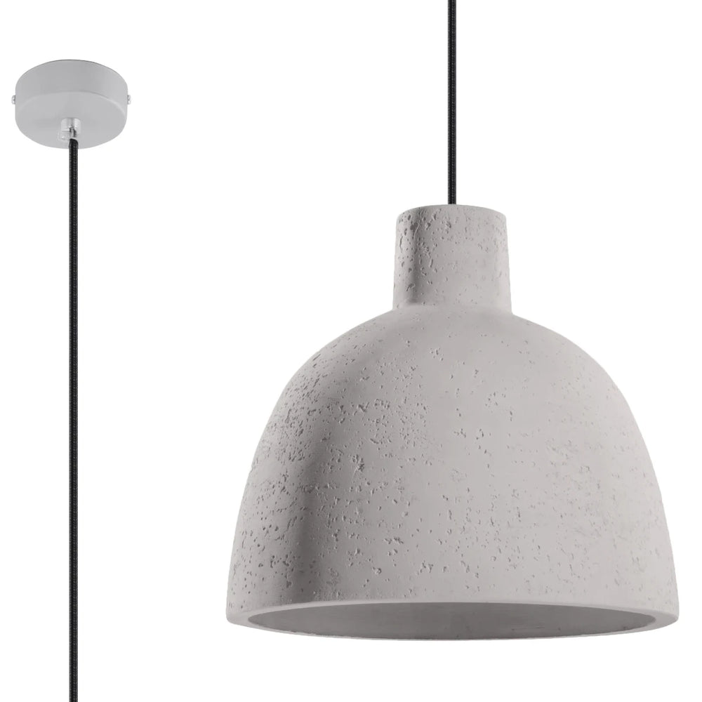 Sollux Lighting DAMASO lampada a sospensione compatibile con LED, IP20, 220-240V, max 50W, finitura Ottone Oro Opaco