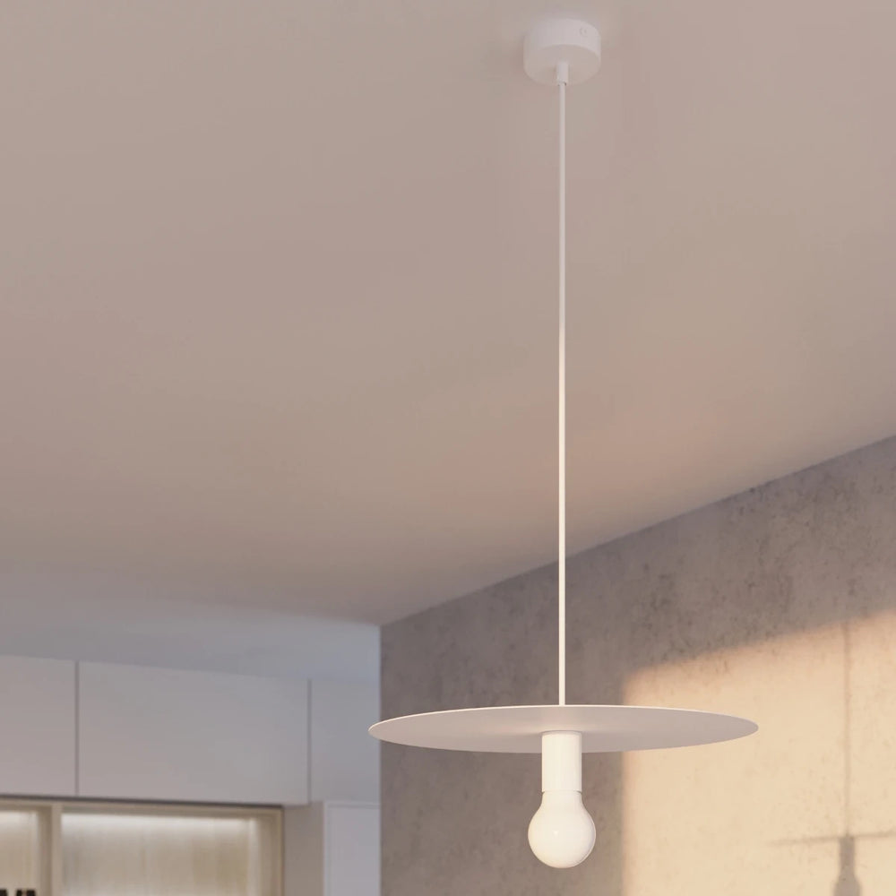 Sollux Lighting FLAVIO lampadario a sospensione, compatibile LED, IP20, Alluminio Ottone Oro Opaco, 220-240V, CE RoHS