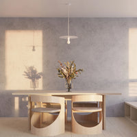 Sollux Lighting FLAVIO hanging lamp, LED compatible, IP20, Aluminium Matte Gold Brass, 220-240V, CE RoHS