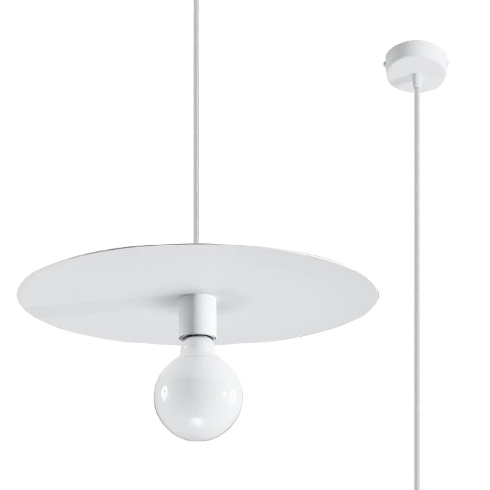 Sollux Lighting FLAVIO lampadario a sospensione, compatibile LED, IP20, Alluminio Ottone Oro Opaco, 220-240V, CE RoHS