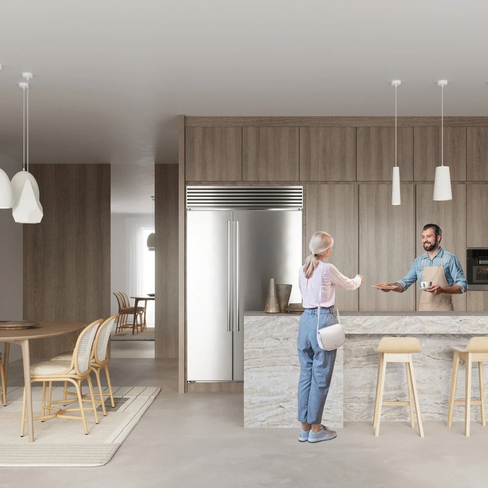 Sollux Lighting Flawiusz ceramic pendant lamp, LED compatible, IP20, 220-240V, 50W max, Matte Gold finish