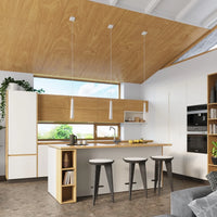 Faretto da soffitto LED Sollux Lighting NESI Nero 1xGU10, IP20 alluminio, 220-240V, CE RoHS
