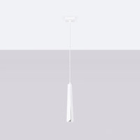 Faretto da soffitto LED Sollux Lighting NESI Nero 1xGU10, IP20 alluminio, 220-240V, CE RoHS