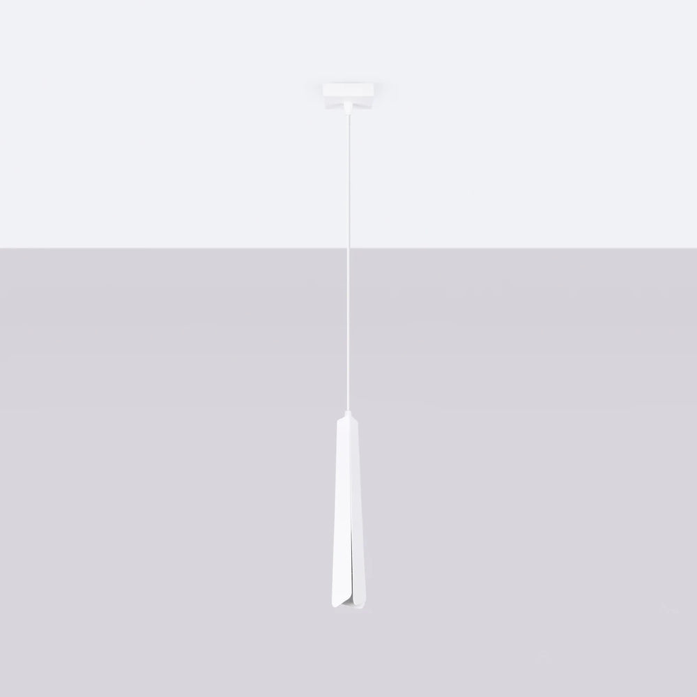 Sollux Lighting LED ceiling spotlight NESI Black 1xGU10, IP20 aluminium, 220-240V, CE RoHS