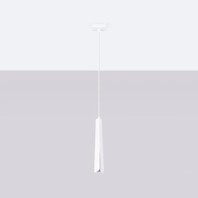 Faretto da soffitto LED Sollux Lighting NESI Nero 1xGU10, IP20 alluminio, 220-240V, CE RoHS