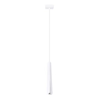 Faretto da soffitto LED Sollux Lighting NESI Nero 1xGU10, IP20 alluminio, 220-240V, CE RoHS