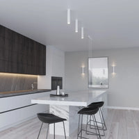 Sollux Lighting LED pendant lamp LAGOS, E27 socket, IP20, 220-240V, Matt Gold Aluminum, 50Hz, CE RoHS