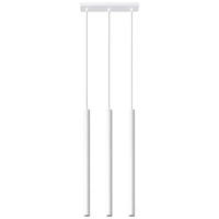 Sollux Lighting lampada a sospensione LED 3xG9 portalampade, IP20, 220-240V, max 50W, alluminio oro opaco