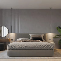 Sollux Lighting LED pendant light Black PASTELO, 3xG9 sockets, Aluminium, IP20, CE RoHS, 220-240V