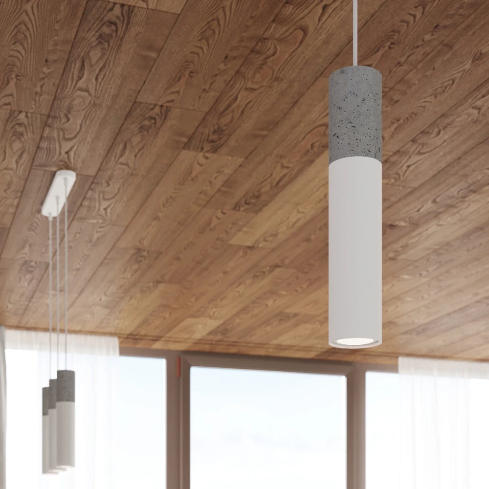Sollux Lighting lampada a sospensione LED BORGIO, 1xGU10, IP20, alluminio e acciaio, finitura oro opaco, 220-240V