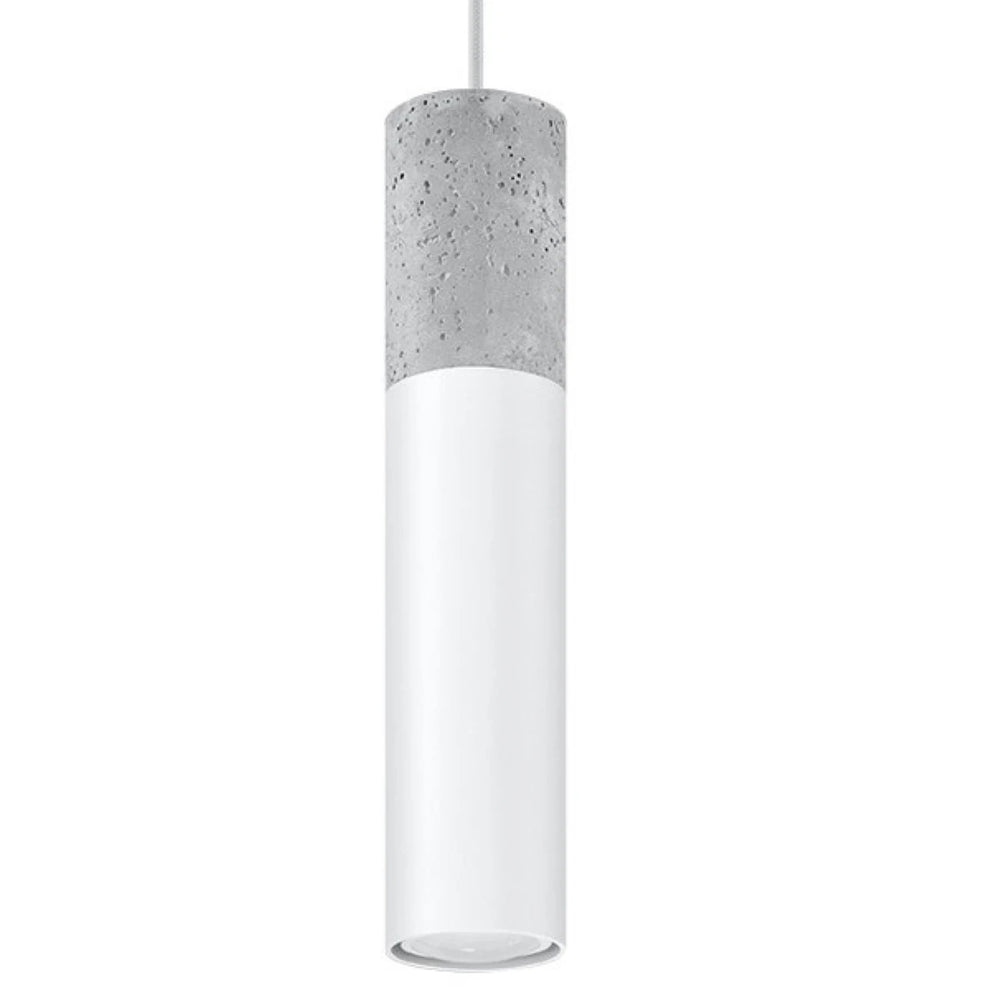 Sollux Lighting lampada a sospensione LED BORGIO, 1xGU10, IP20, alluminio e acciaio, finitura oro opaco, 220-240V