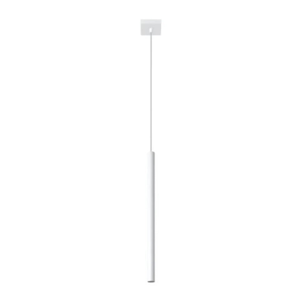 Sollux Lighting Lampada a sospensione LED E27, IP20, 220-240V, max 50W, finitura Ottone Oro Opaco, corpo in alluminio