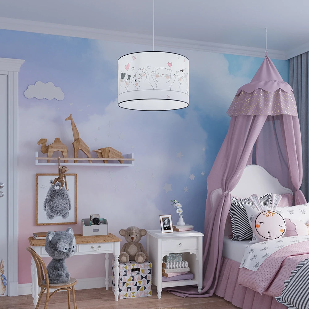 Sollux Lighting lampada a sospensione LED Edison Arancione, IP20, 220-240V, certificata CE RoHS