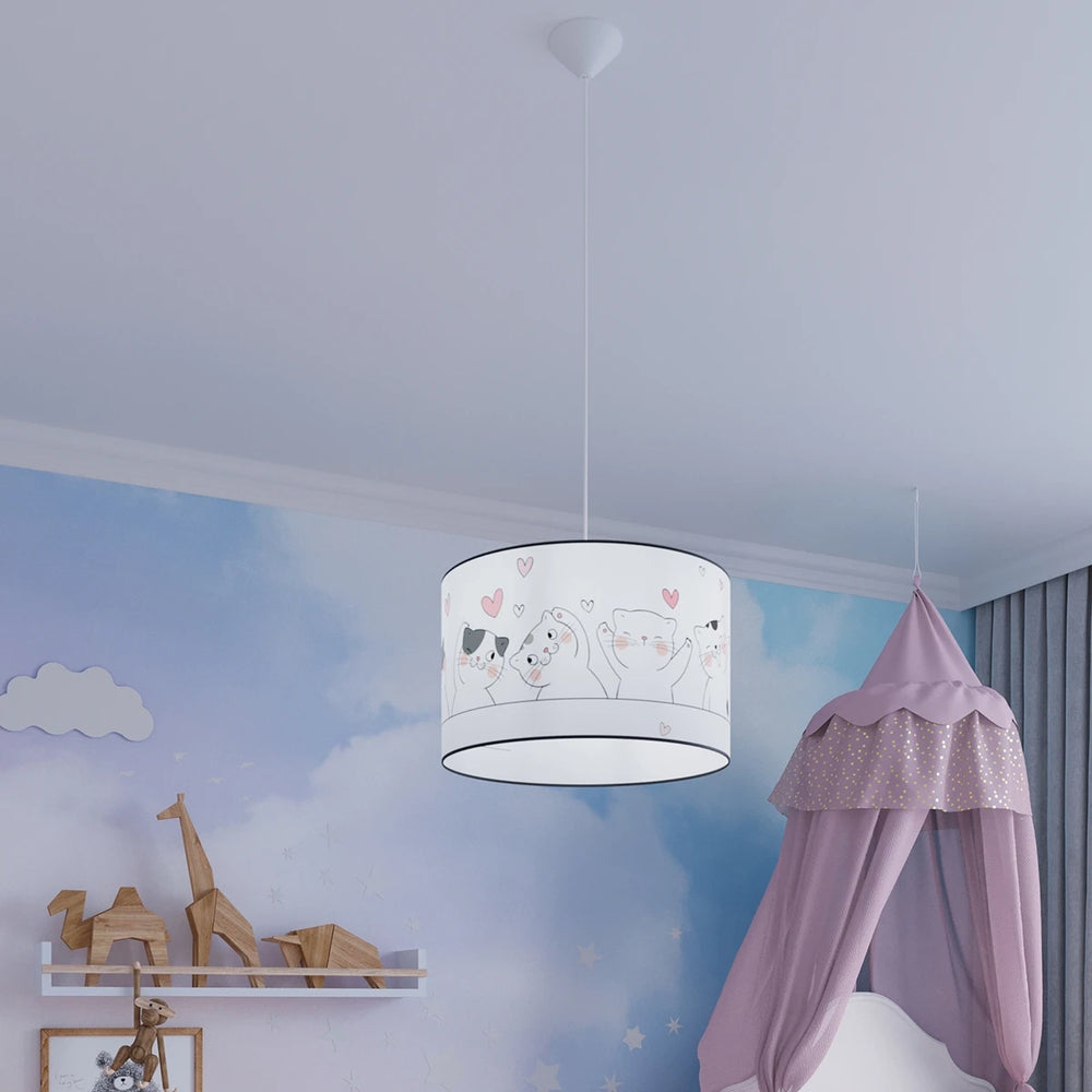 Sollux Lighting lampada a sospensione LED Edison Arancione, IP20, 220-240V, certificata CE RoHS