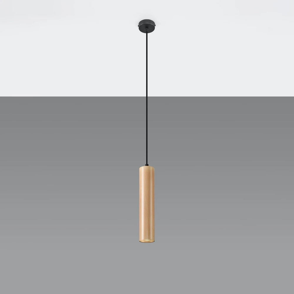 Sollux Lighting LINO lampada a sospensione, predisposta per LED, finitura in alluminio oro opaco, IP20, 220-240V, CE RoHS
