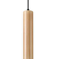 Sollux Lighting LINO lampada a sospensione, predisposta per LED, finitura in alluminio oro opaco, IP20, 220-240V, CE RoHS