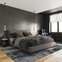 Lampada a sospensione LED Sollux Lighting LUVO, attacco GU10, cemento Grigio, IP20, 220-230V, altezza 300mm, certificata CE