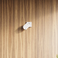 Sollux Lighting MERIDA faretto da soffitto LED Bianco 3xGU10, IP20, 220-240V, Alluminio, CE RoHS