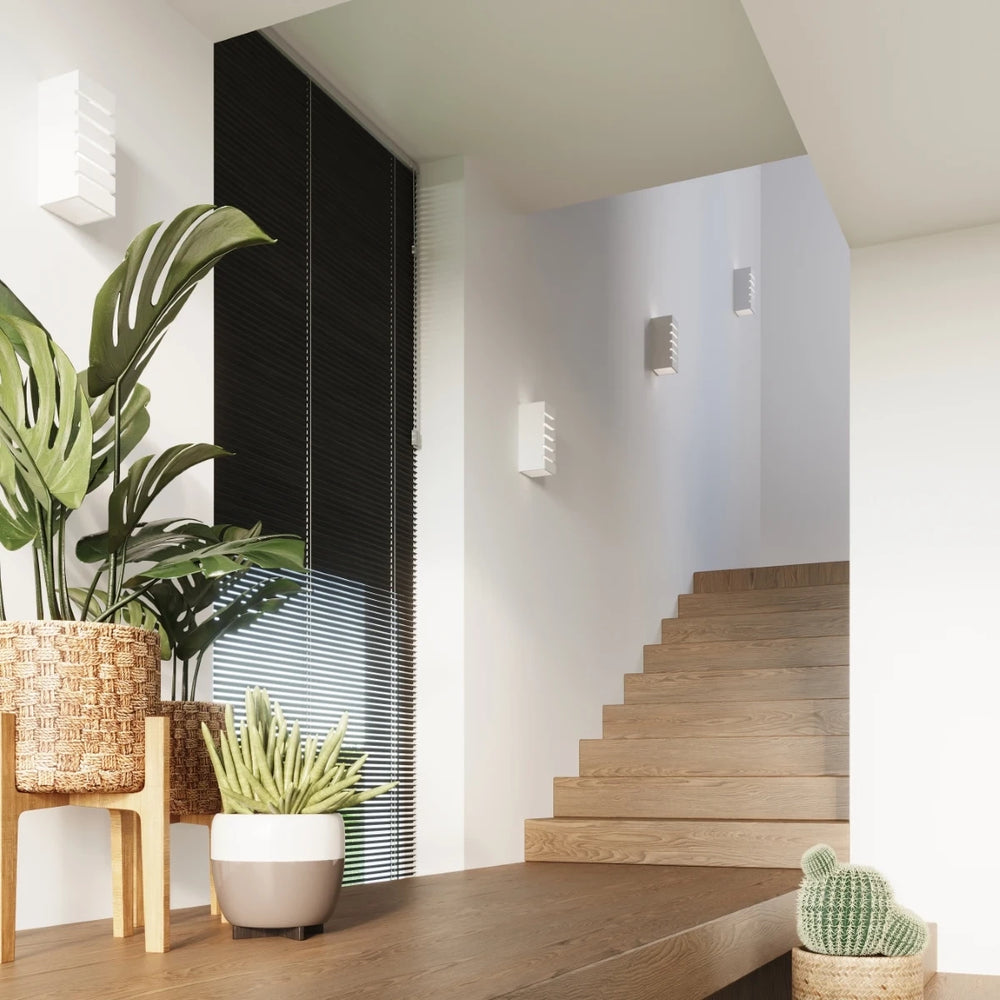 Sollux Lighting MONO 3 faretto da soffitto Nero, compatibile LED GU10, 4x35W max, IP20 alluminio, CE RoHS