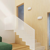 Sollux Lighting PONTIUS applique da parete in ceramica, compatibile LED, IP20, 220-240V, finitura Ottone Oro Opaco