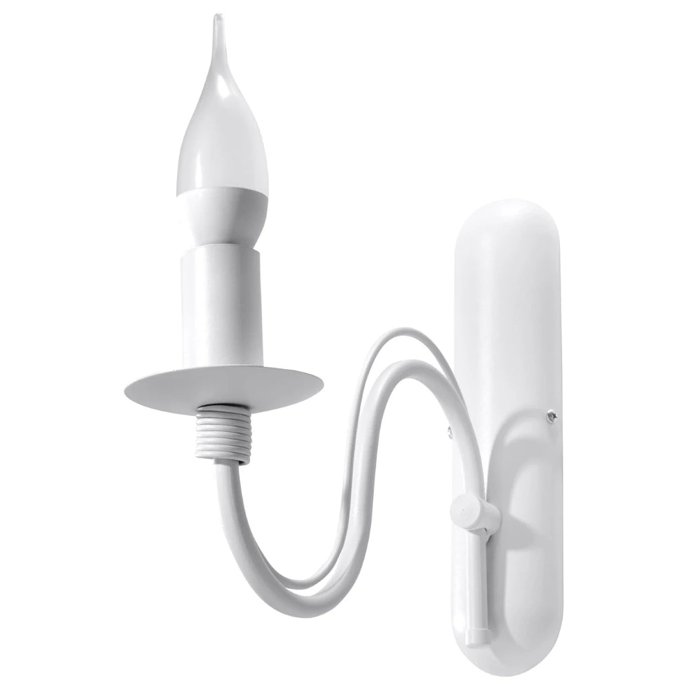 Lampada a sospensione LED Sollux Lighting RIDA, lampada a sospensione per interni IP20, 220-240V, certificata CE RoHS, garanzia 5 anni