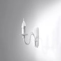 Lampada a sospensione LED Sollux Lighting RIDA, lampada a sospensione per interni IP20, 220-240V, certificata CE RoHS, garanzia 5 anni